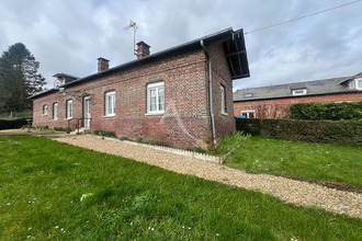 achat maison lyons-la-foret 27480