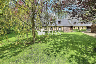 achat maison lyons-la-foret 27480
