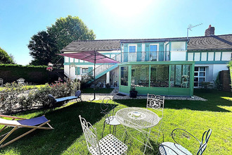 achat maison lyons-la-foret 27480