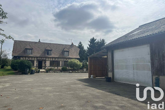 achat maison lyons-la-foret 27480