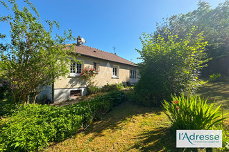 achat maison lyons-la-foret 27480