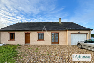 achat maison lyons-la-foret 27480