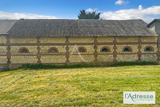 achat maison lyons-la-foret 27480