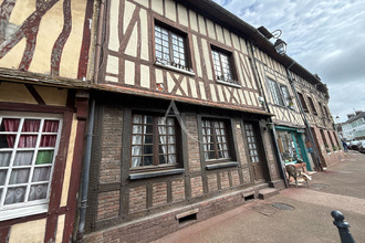 achat maison lyons-la-foret 27480