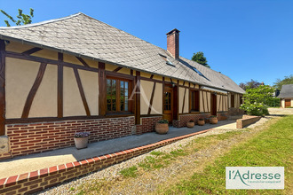 achat maison lyons-la-foret 27480