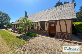 achat maison lyons-la-foret 27480