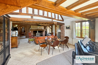 achat maison lyons-la-foret 27480