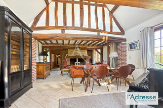 achat maison lyons-la-foret 27480