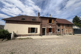 achat maison lyons-la-foret 27480