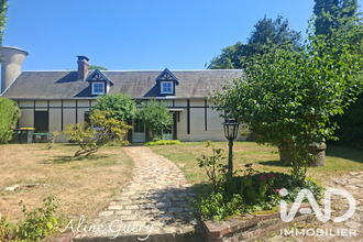 achat maison lyons-la-foret 27480