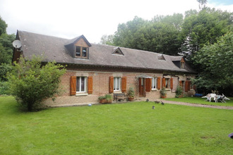 achat maison lyons-la-foret 27480