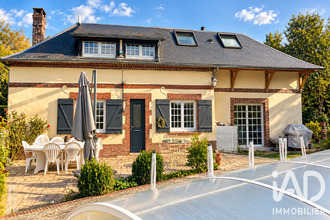 achat maison lyons-la-foret 27480