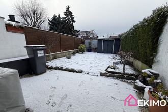 achat maison lys-lez-lannoy 59390