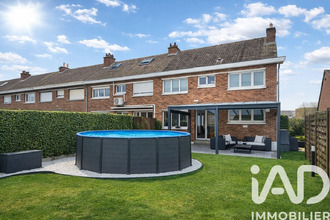 achat maison lys-lez-lannoy 59390