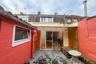 achat maison lys-lez-lannoy 59390