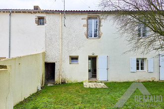 achat maison mache 85190