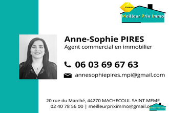 achat maison machecoul 44270