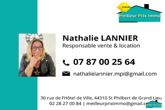 achat maison machecoul 44270