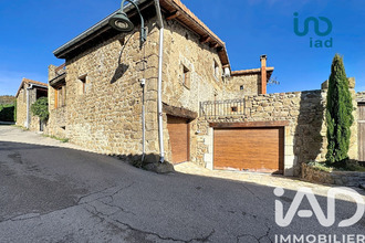 achat maison maclas 42520