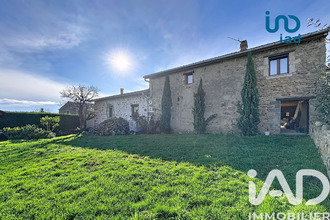 achat maison maclas 42520