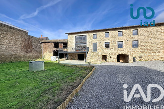 achat maison maclas 42520