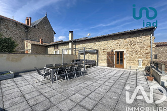 achat maison maclas 42520