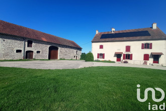 achat maison maconge 21320