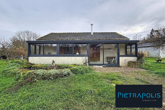 achat maison maconge 21320