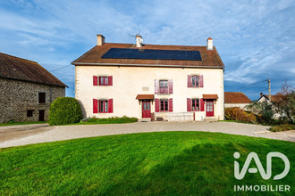 achat maison maconge 21320