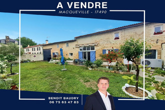 achat maison macqueville 17490