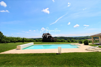 achat maison madaillan 47360