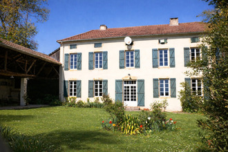 achat maison madiran 65700