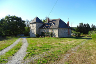 achat maison madranges 19470