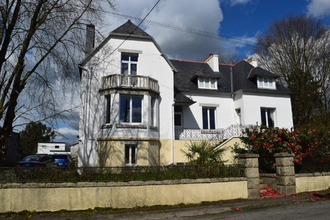 achat maison mael-carhaix 22340