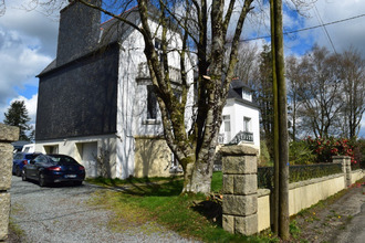 achat maison mael-carhaix 22340