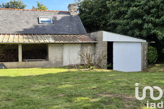 achat maison mael-carhaix 22340