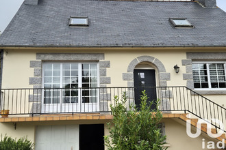 achat maison mael-carhaix 22340