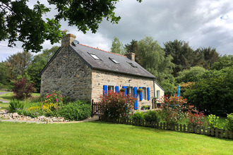 achat maison mael-carhaix 22340