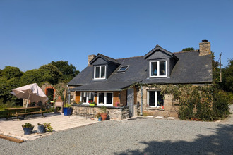 achat maison mael-carhaix 22340