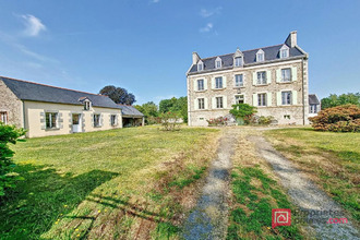achat maison mael-carhaix 22340