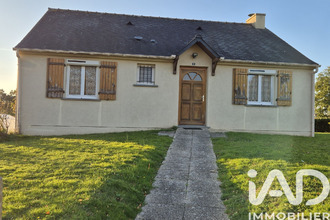 achat maison mael-carhaix 22340
