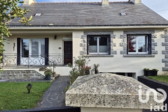 achat maison mael-carhaix 22340