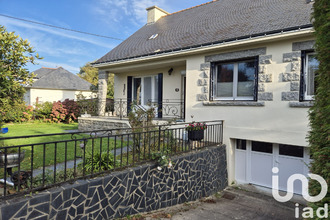 achat maison mael-carhaix 22340