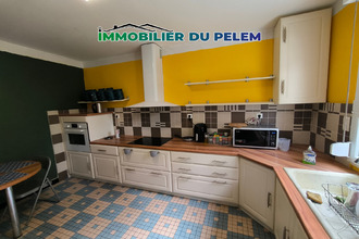 achat maison mael-carhaix 22340