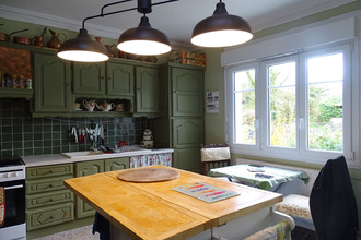 achat maison mael-carhaix 22340