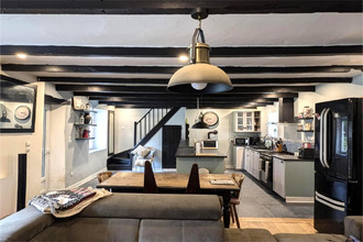 achat maison mael-carhaix 22340