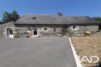 achat maison mael-carhaix 22340