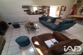achat maison mael-carhaix 22340