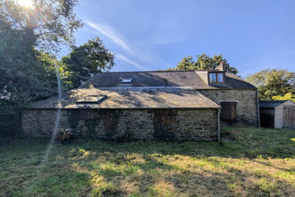 achat maison mael-carhaix 22340