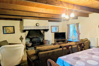 achat maison mael-carhaix 22340